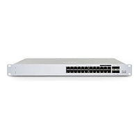 Cisco Meraki MS130-24P - switch - 24 ports - managed - rack-mountable