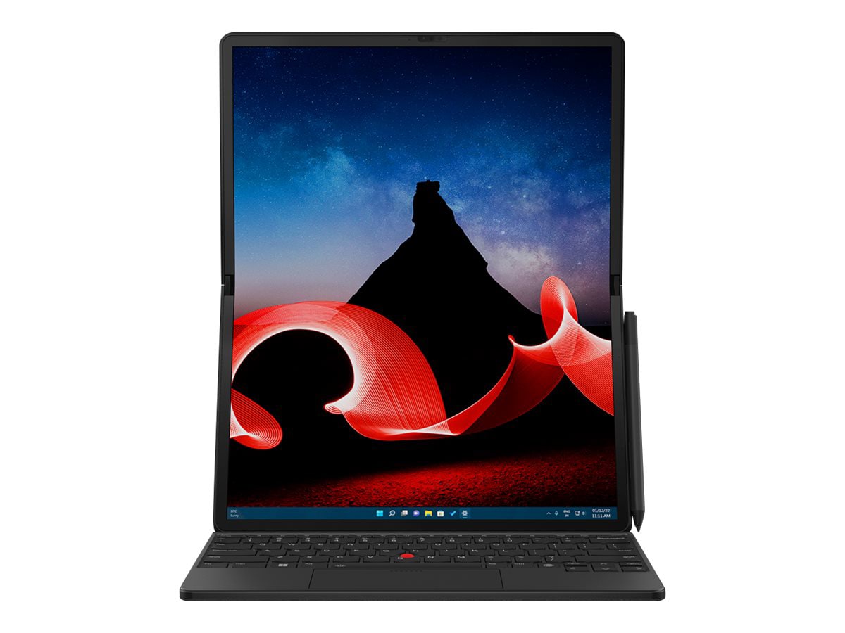 Lenovo ThinkPad X1 Fold 16 Gen 1 - 16.3" - Intel Core i7 - 1260U - Intel Ev