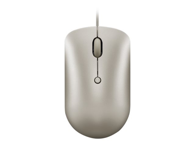 Lenovo 540 - mouse - compact - sand