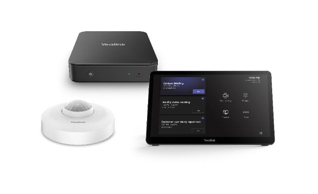 Yealink MVC Series MCoreKit-C5-MS - video conferencing kit