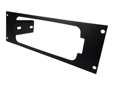 Havis - mounting bracket for two-way radio, car console