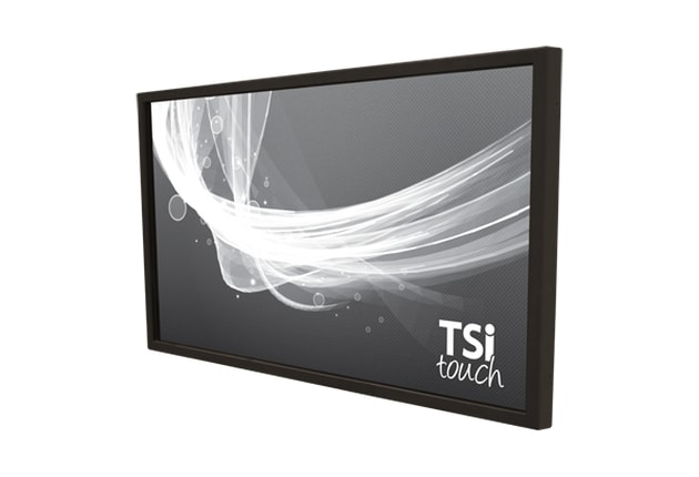 Samsung TSItouch 43" Protective Solution for QM43R-B/QM43B/QB43B Commercial