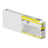 EPSON 700ml UltraChrome HD Yellow Ink