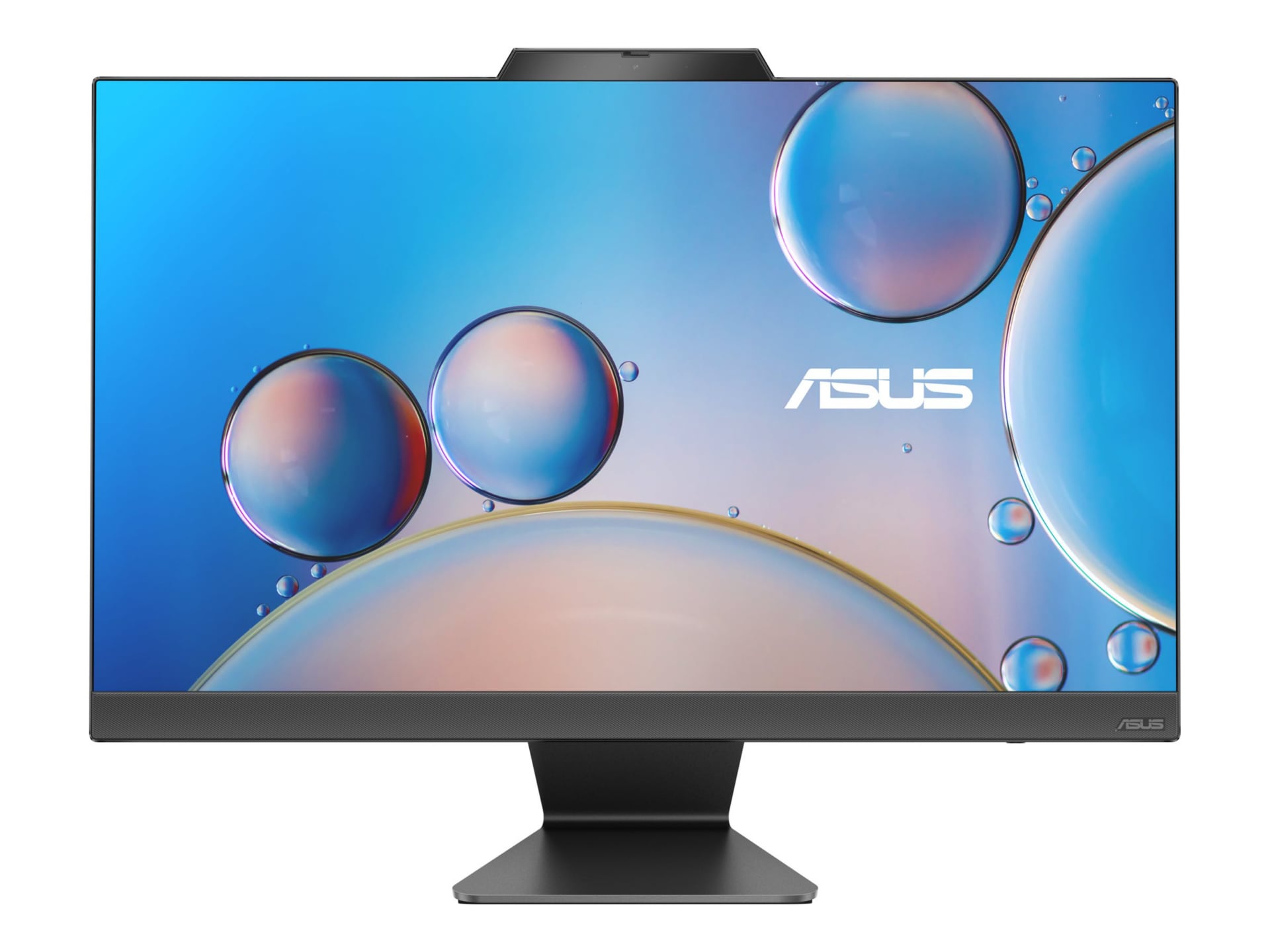 ASUS M3402WFA PB504T - all-in-one - Ryzen 5 7520U 2.8 GHz - 16 GB - SSD 512 GB - LED 23.8"