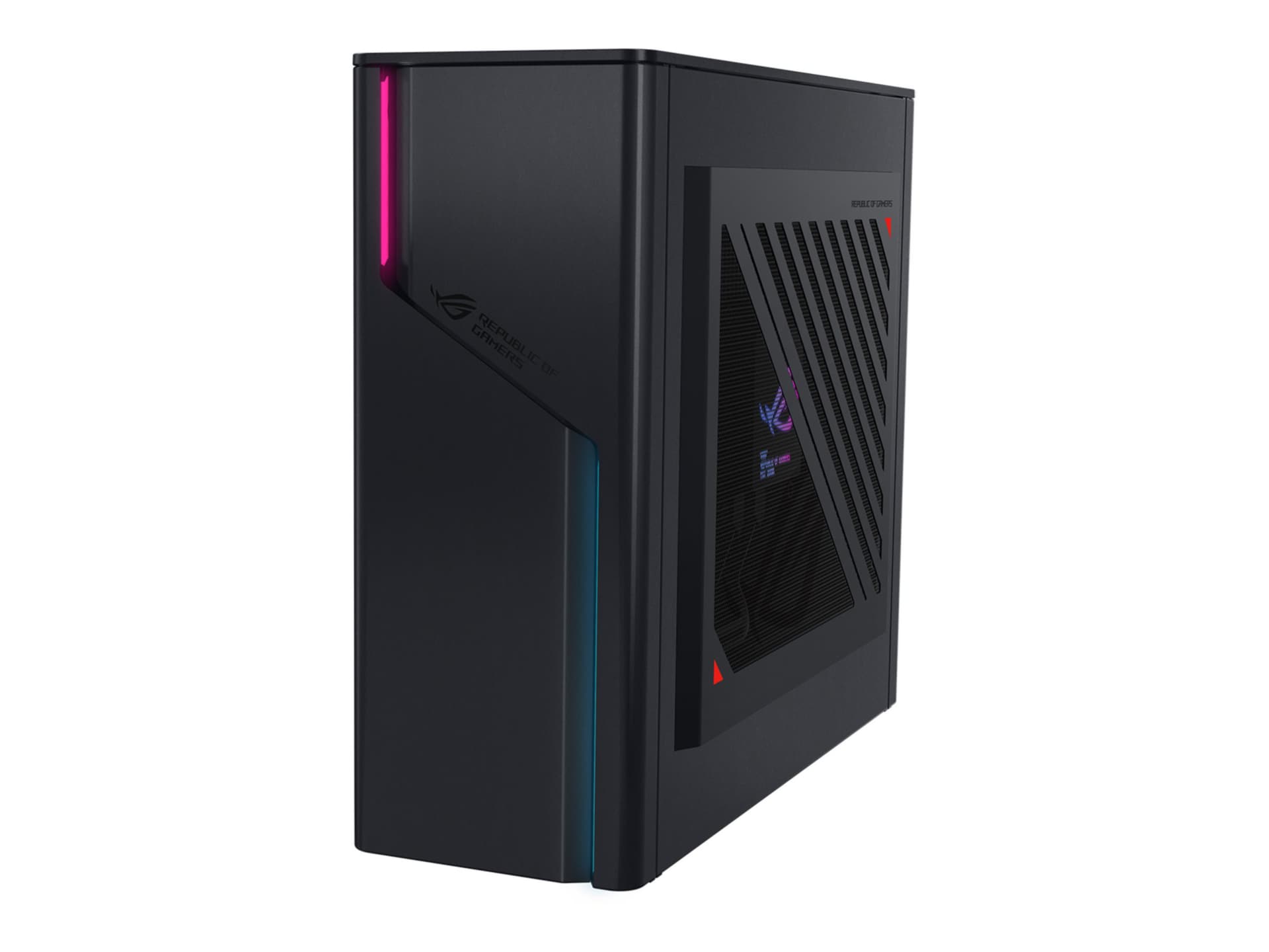 Asus ROG G22CH DS766 - tower - Core i7 13700F 2.1 GHz - 16 GB - SSD 1 TB