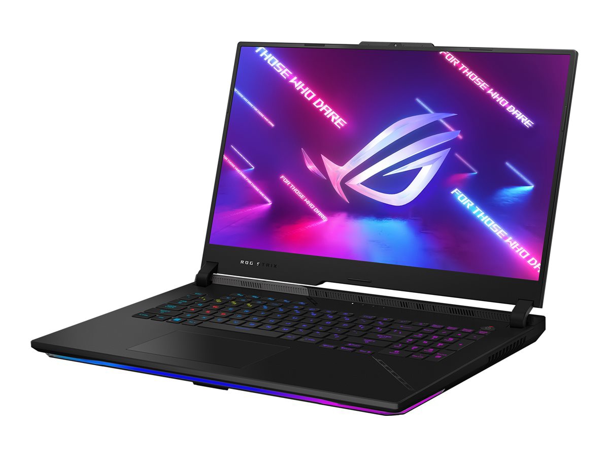ASUS ROG Strix SCAR 17 X3D G733PYV-XH97 - 17.3" - AMD Ryzen 9 - 7945HX - 32 GB RAM - 2 TB SSD