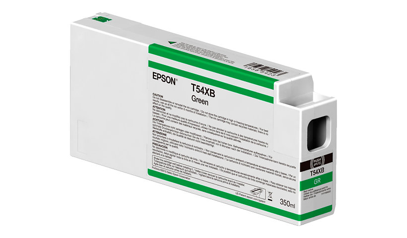 EPSON 350ml UltraChrome HDX Green Ink