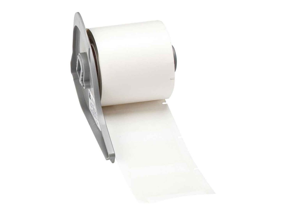 Brady B-427 - self-laminating labels - 1 roll(s) -