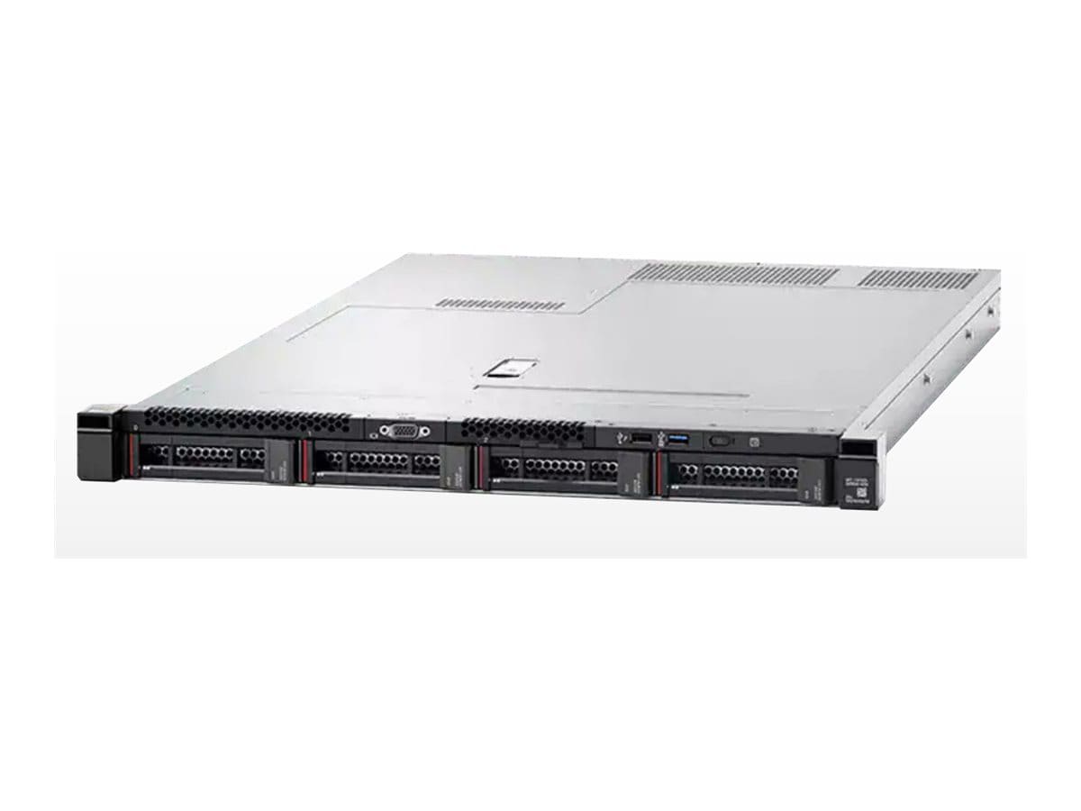 Panasonic i-PRO SRL1XL 6-Core/12-Thread 48TB Network Video Record Rack Serv