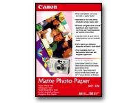 Canon Matte Photo Paper
