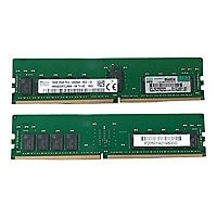 HPE SmartMemory FIO Kit - DDR4 - kit - 16 GB - DIMM 288-pin - 3200 MHz / PC