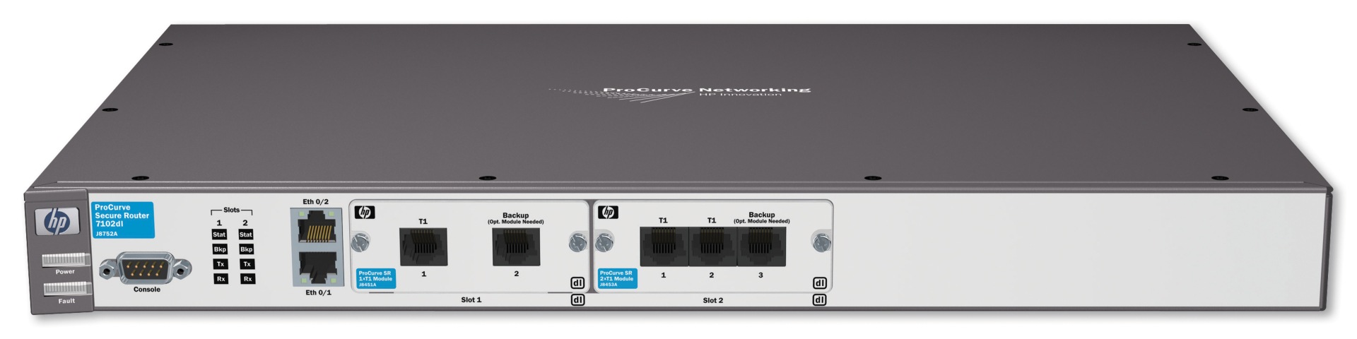 HP A7102 dl Router
