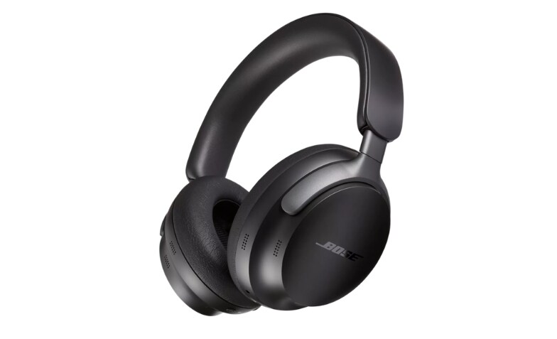 Bose QuietComfort Ultra Headphones - Black - 880066-0100 