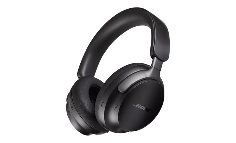 Bose QuietComfort Ultra Headphones Black 880066 0100 Wireless Headsets CDW