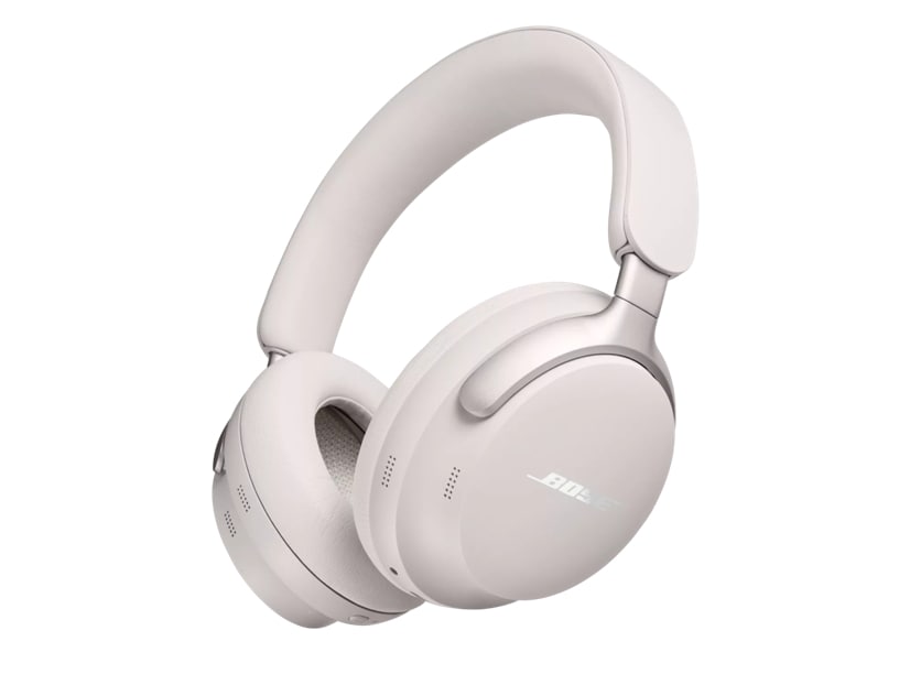 Bose QuietComfort Ultra Headphones - White Smoke - 880066-0200