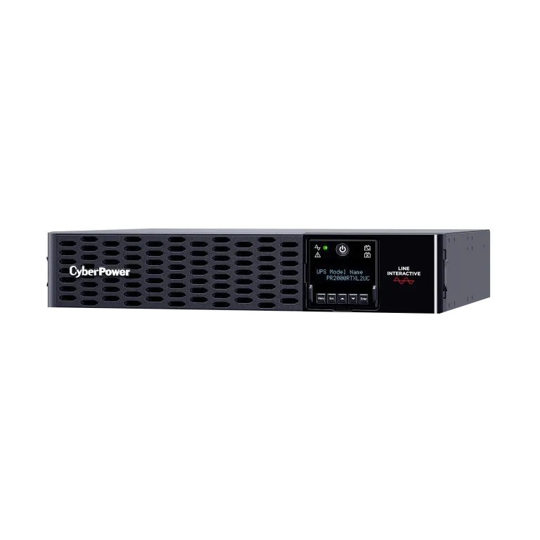 CyberPower 2000VA/2000W Smart App Sinewave Line Interactive UPS System
