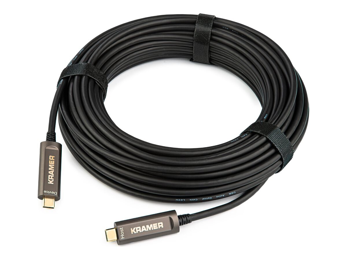 Kramer - Câble USB de type-C - 24 pin USB-C pour 24 pin USB-C - 15.2 m