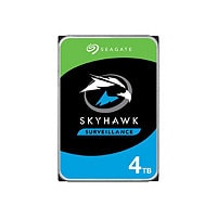 Seagate SkyHawk ST4000VX016 - disque dur - 4 To - SATA 6Gb/s