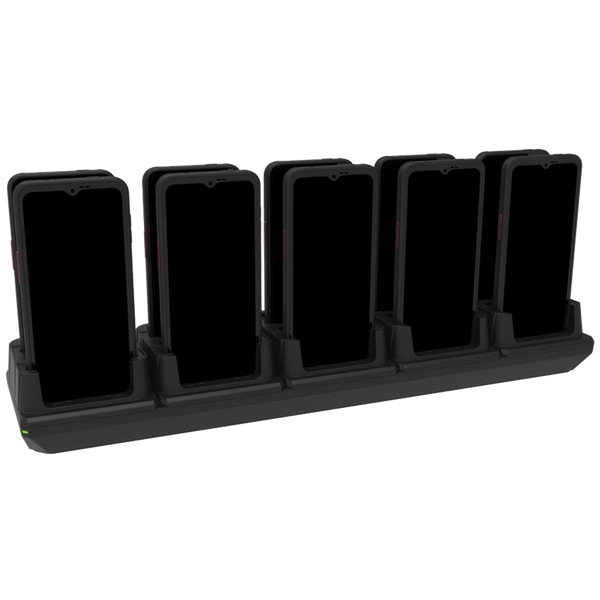 KOAMTAC 10-Slot Charging Cradle for XCover6 Pro Smart Phone