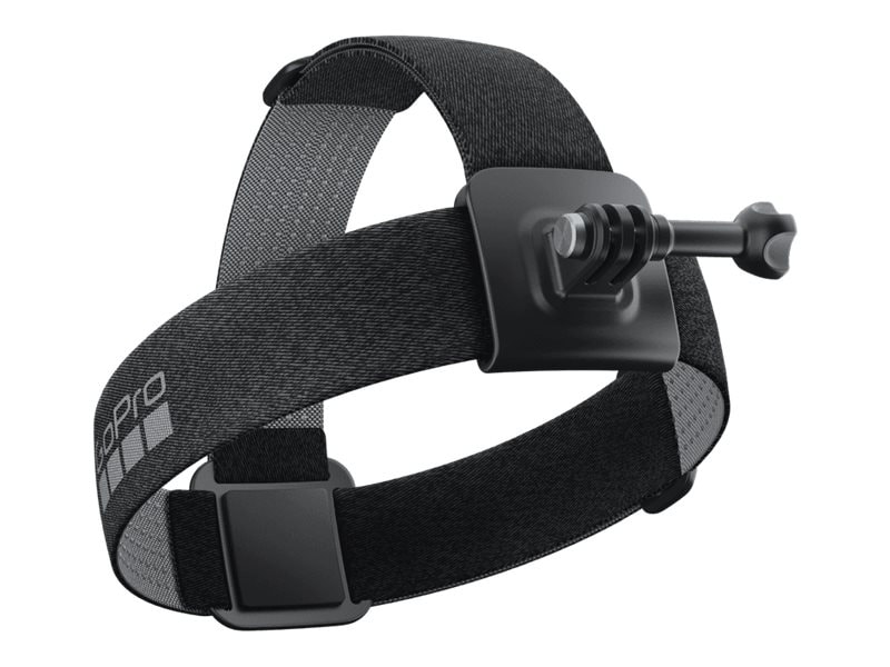 GoPro Head Strap 2.0 support system - headband mount