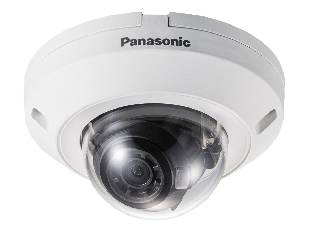 Thumbnail 2 of 2 for i-PRO WV-U2140LA - network surveillance camera - dome