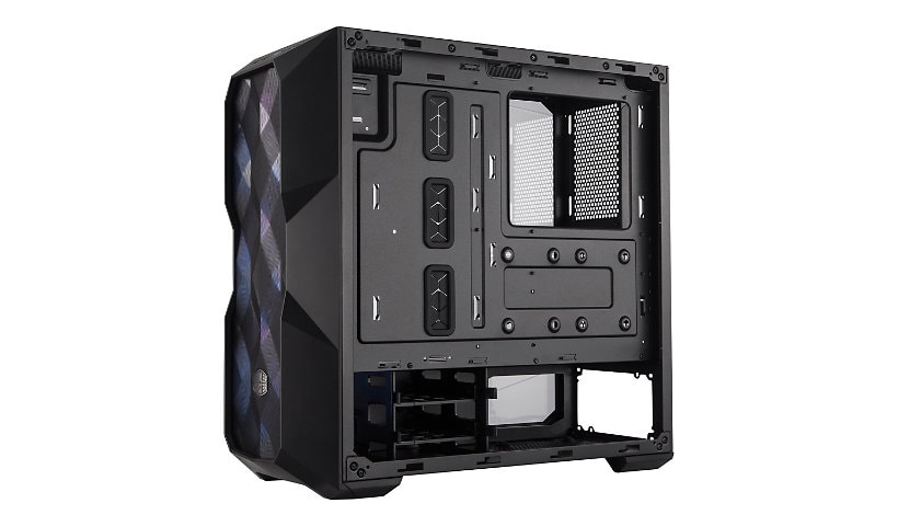 Cooler Master MasterBox TD500 MESH - tower - extended ATX