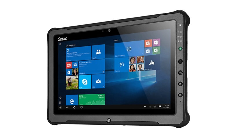 Getac F110 G6 11.6" Core i5-1135G7 Windows 11 Tablet