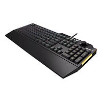 ASUS TUF Gaming K1 - keyboard - QWERTY - Canadian English - black
