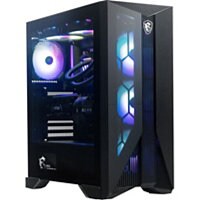 MSI Aegis RS Aegis RS 13NUF-439US Gaming Desktop Computer - Intel Core i7 - 32 GB RAM DDR5 SDRAM - 2 TB SSD