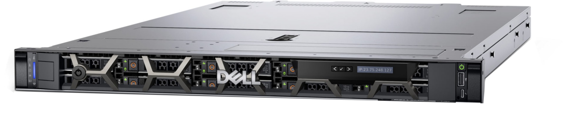 Dell PowerEdge R650 Rack Server