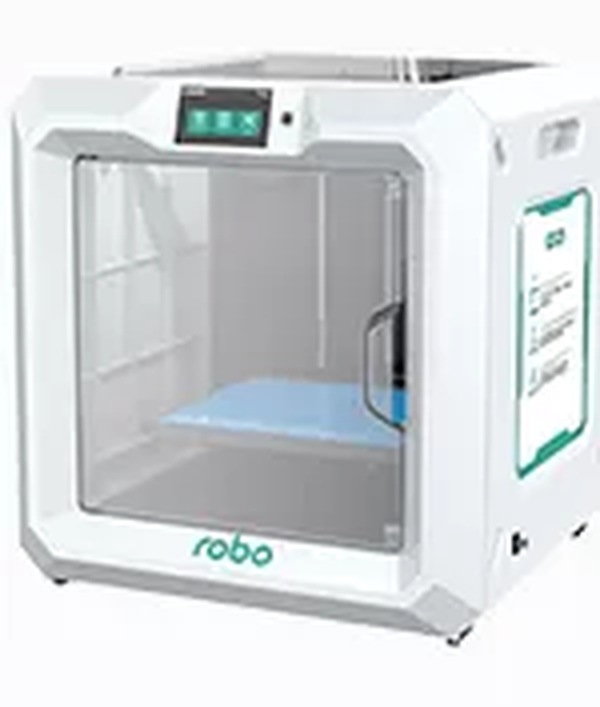 Mimio Boxlight Robo E3 Pro Printer with MyStemKits Classroom Bundle