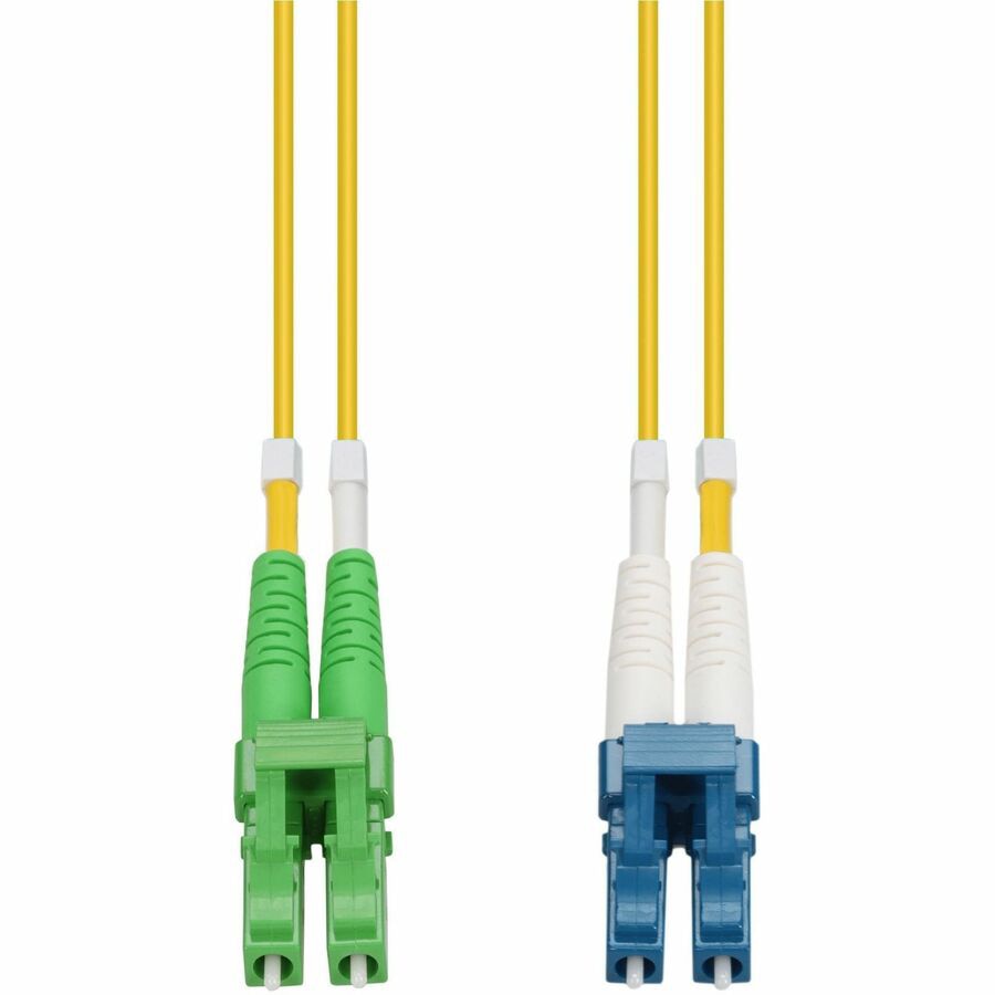 Proline 6m ALC to LC Yellow OS2 Duplex OFNR (Riser-Rated) SMF (Single Mode)
