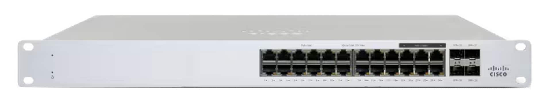 Cloud Managed Network Switch, Switching