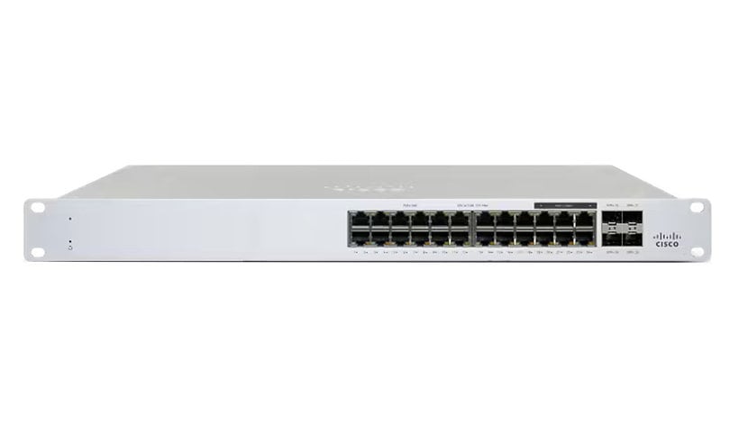 Cisco Meraki MS130 24 Port Cloud-Managed Network Switch