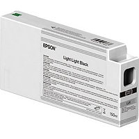 EPSON 150ml UltraChrome HD Very Light Black Ink