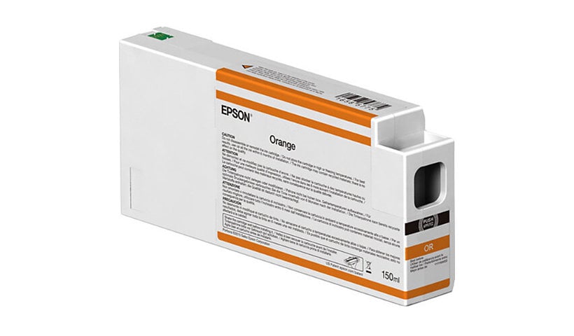 EPSON 150ml UltraChrome HDX Orange Ink