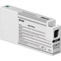 EPSON 150ml UltraChrome HD Light Black Ink