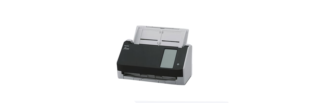 Ricoh fi-8040 Desktop Scanner Premium Bundle