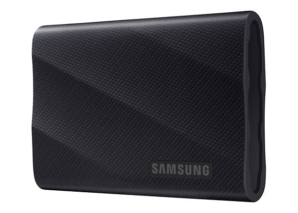 Samsung T9 1TB USB 3.2 Gen 2x2 256bit AES Solid State Device - Black