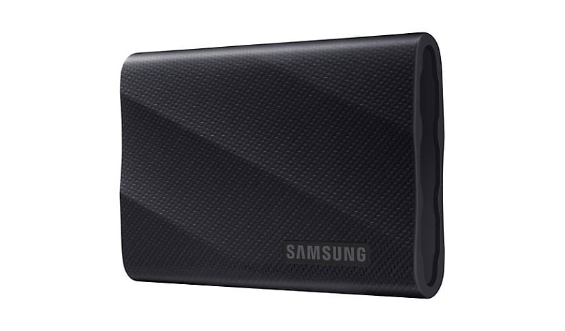 Samsung T9 2TB USB 3.2 Gen 2x2 256bit AES Solid State Device - Black