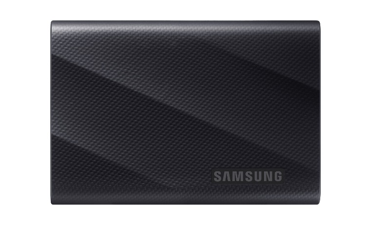 Samsung T9 4TB USB 3.2 Gen 2x2 256bit AES Solid State Device