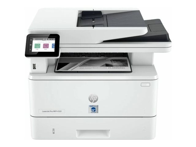 TROY 4101fdw - multifunction printer - B/W