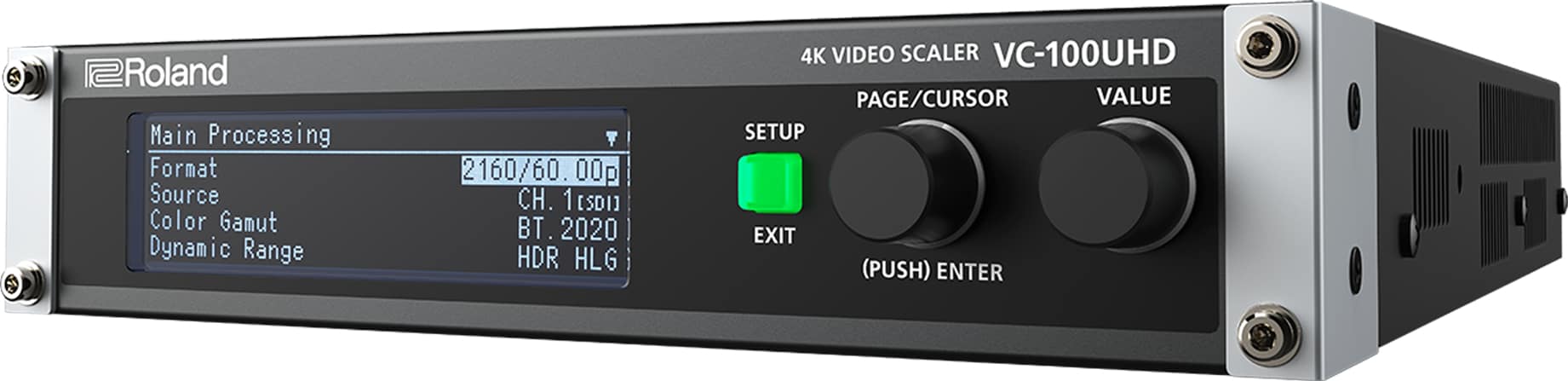 Roland 4K Video Scaler Converter