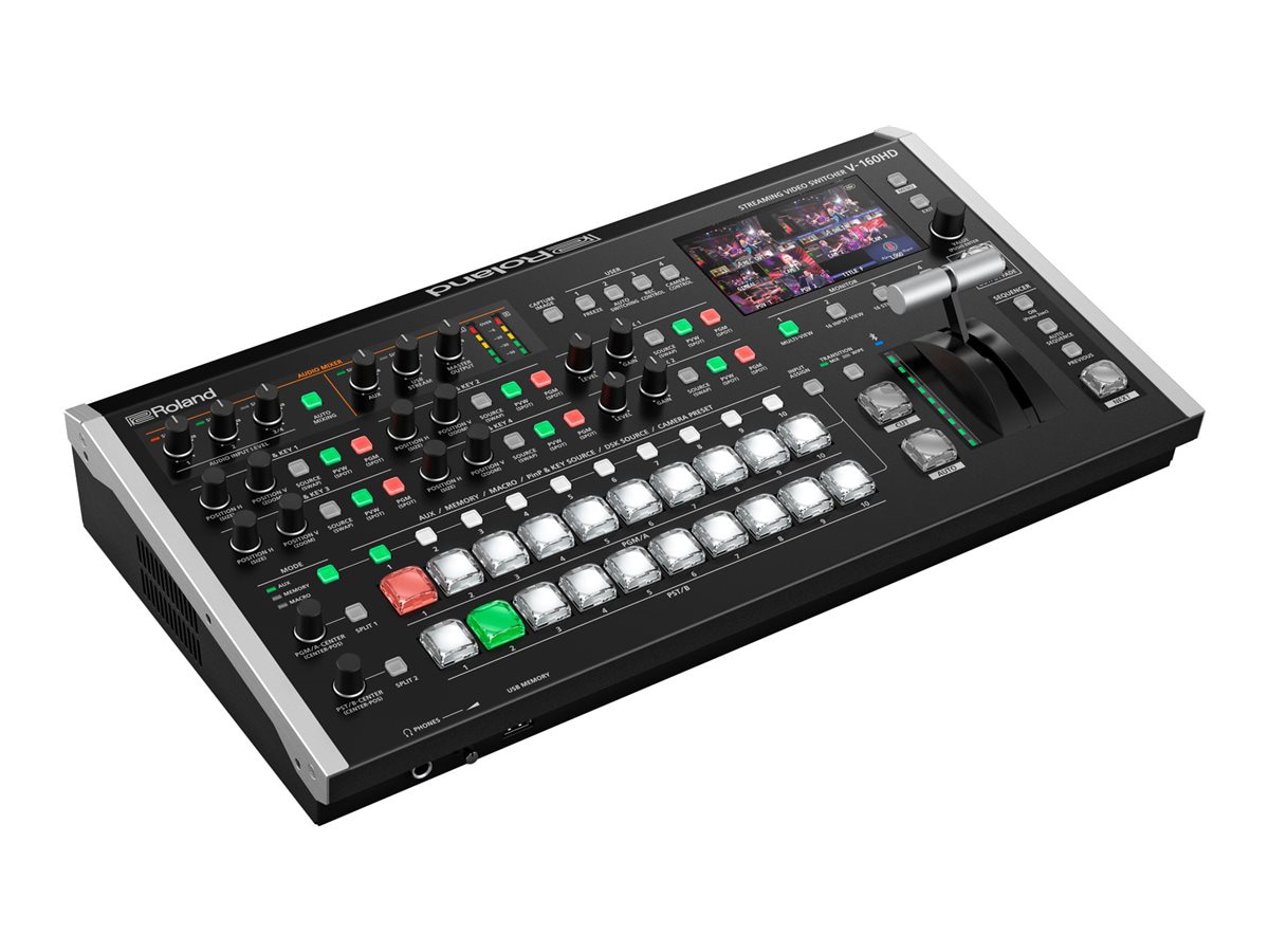 Roland V-160HD - video switcher
