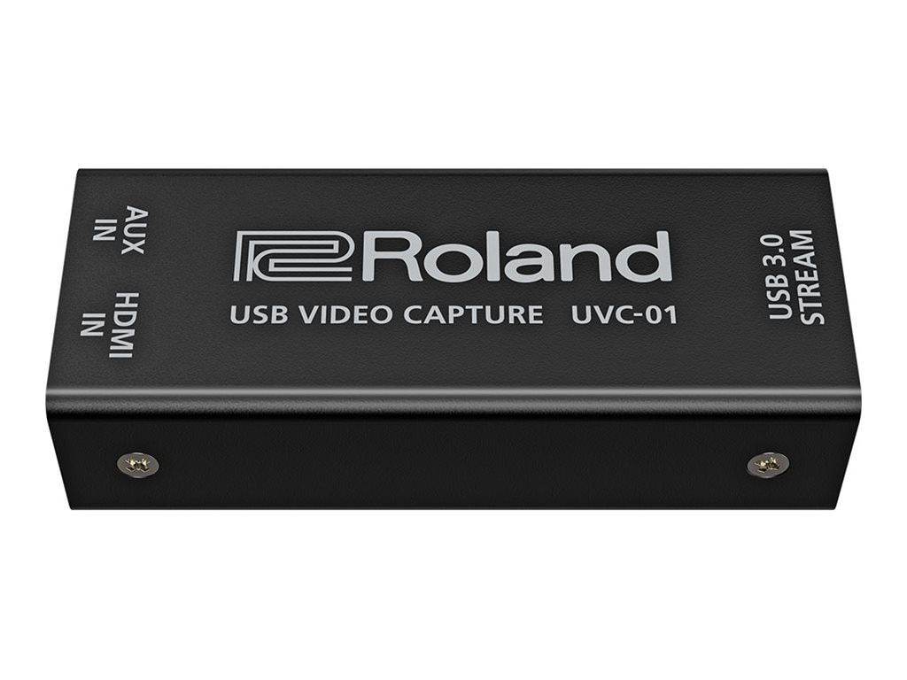 Roland UVC-01 - video capture adapter - USB