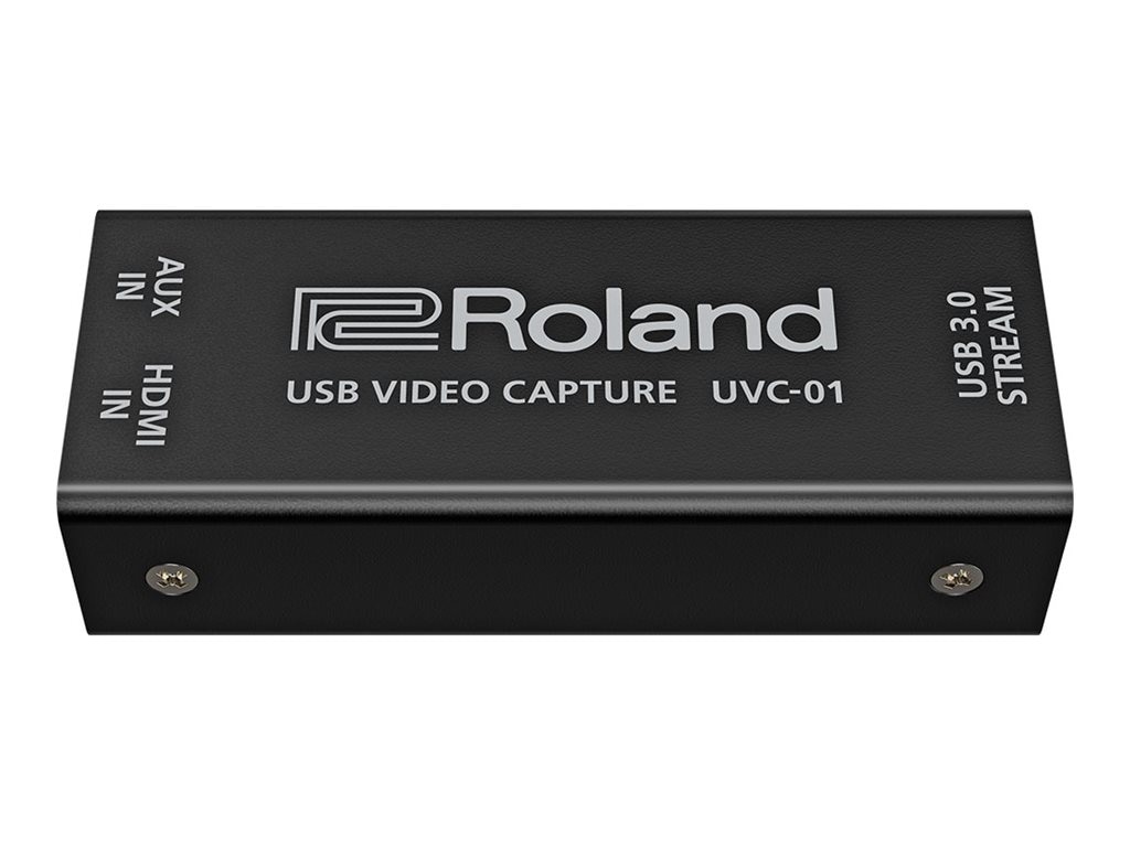 Roland UVC-01 - video capture adapter - USB