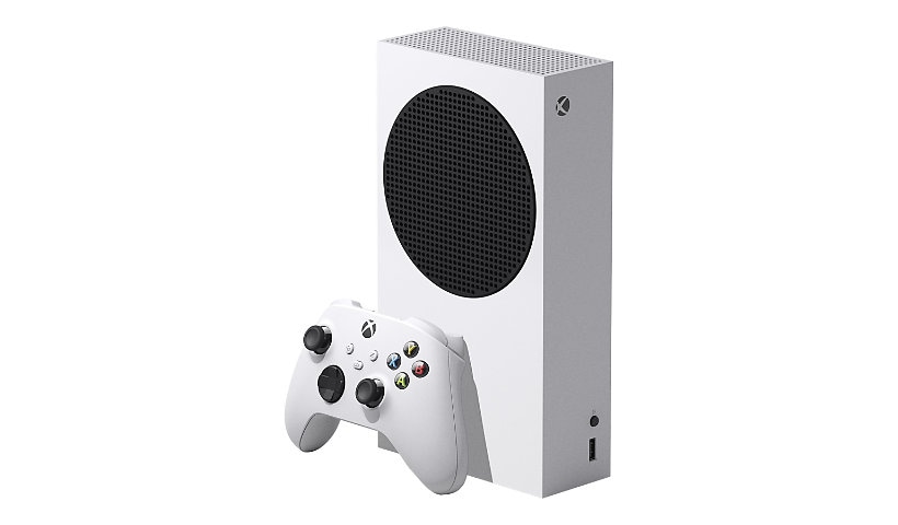 Microsoft Xbox Series S - console de jeux - 512 Go SSD