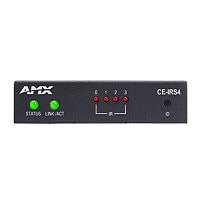 AMX CE-IRS4 Universal Control Extender with 4 IR/S Ports