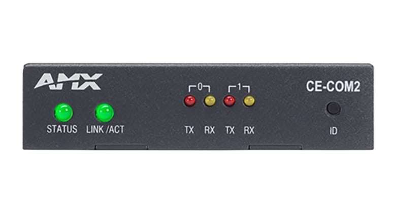 AMX CE-COM2 Universal Control Extender with 2 Serial Ports