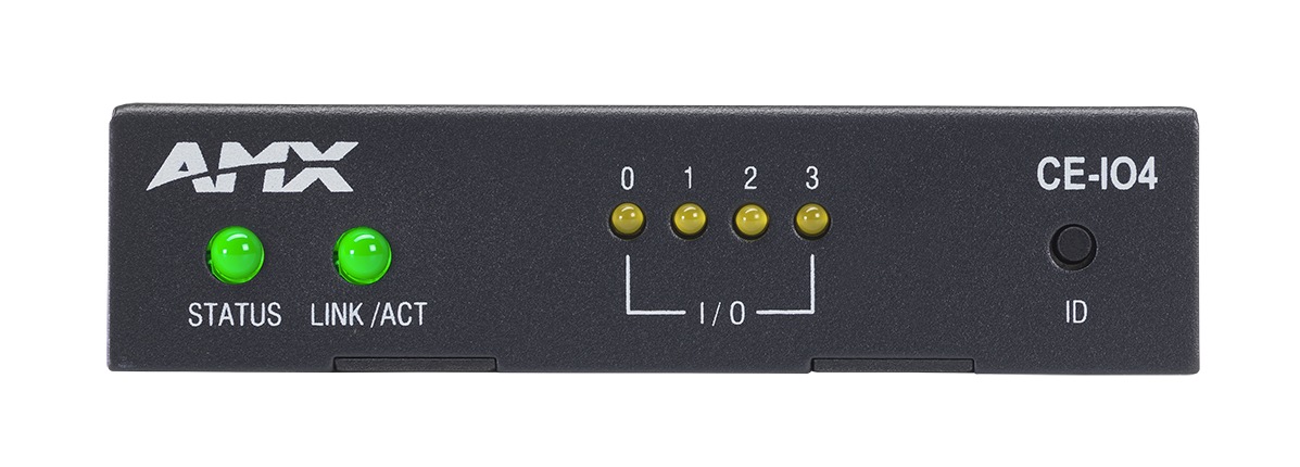 AMX CE-IO4 Universal Control Extender with 4 I/O Ports
